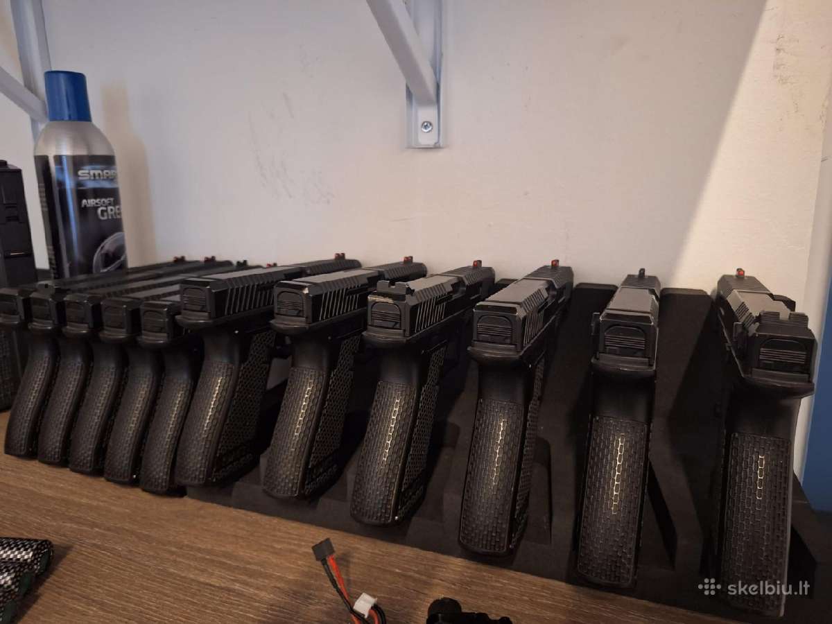 Parduodamas verslas, airsoft pramogų erdvė - nuotraukos Nr. 11