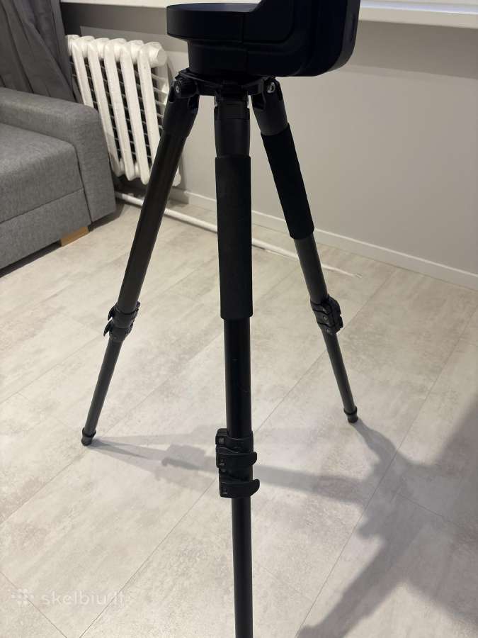 Unistellar evscope išmanusis teleskopas + trikojis - nuotraukos Nr. 6