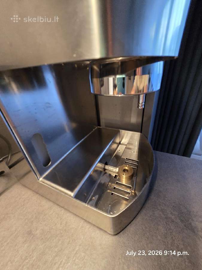 Bezzera kavos aparatas su Gaggia kavamale - nuotraukos Nr. 5