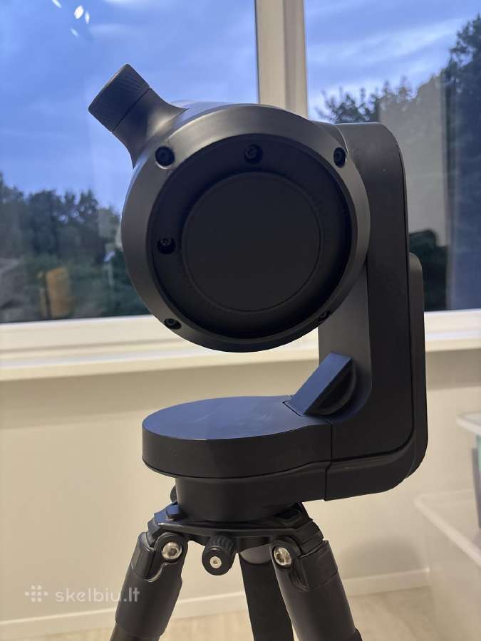 Unistellar evscope + trikojis, nauja baterija - nuotraukos Nr. 5