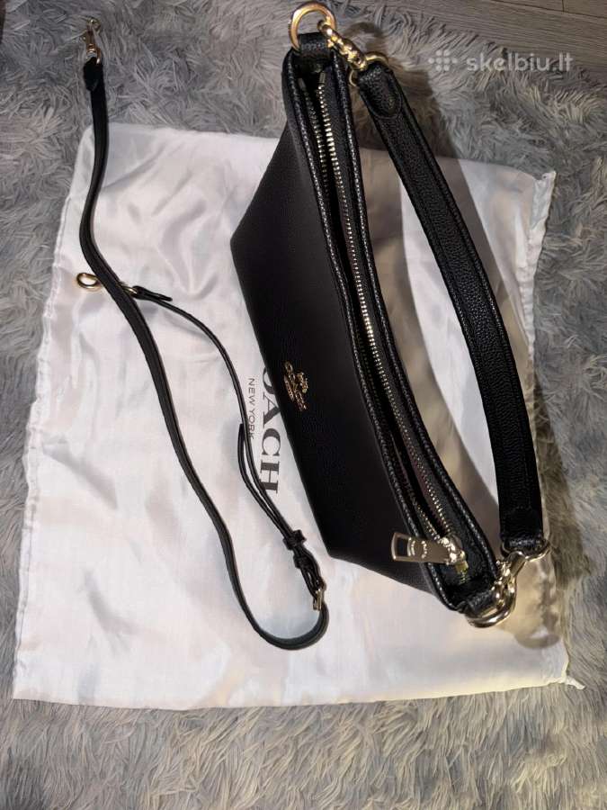 Coach Laurel Shoulder Bag rankinė - nuotraukos Nr. 4
