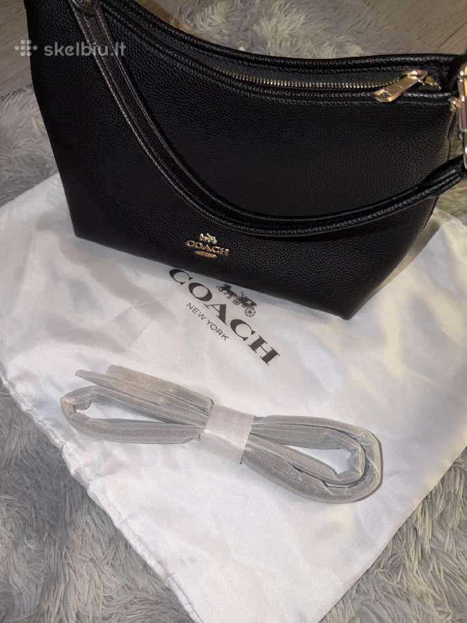 Coach Laurel Shoulder Bag rankinė - nuotraukos Nr. 5