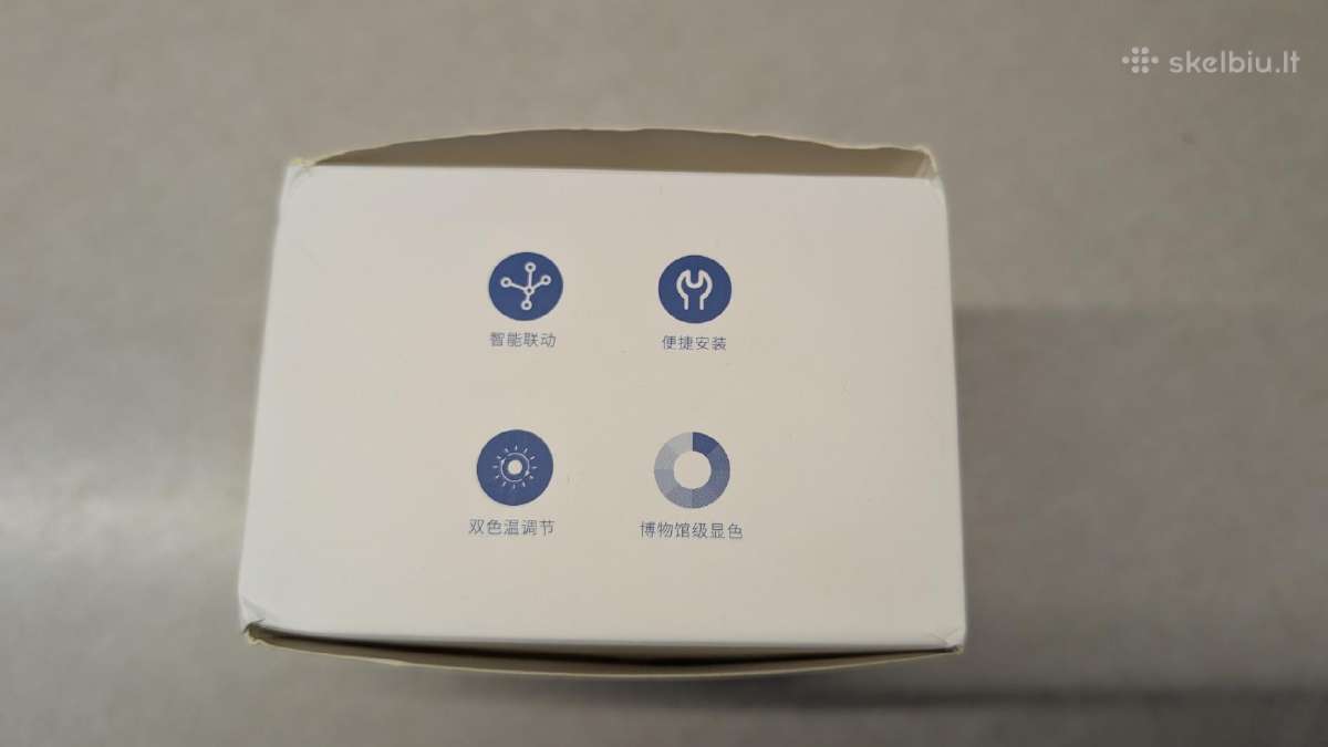 Aqara Smart Downlight T3 Zigbee - nuotraukos Nr. 2