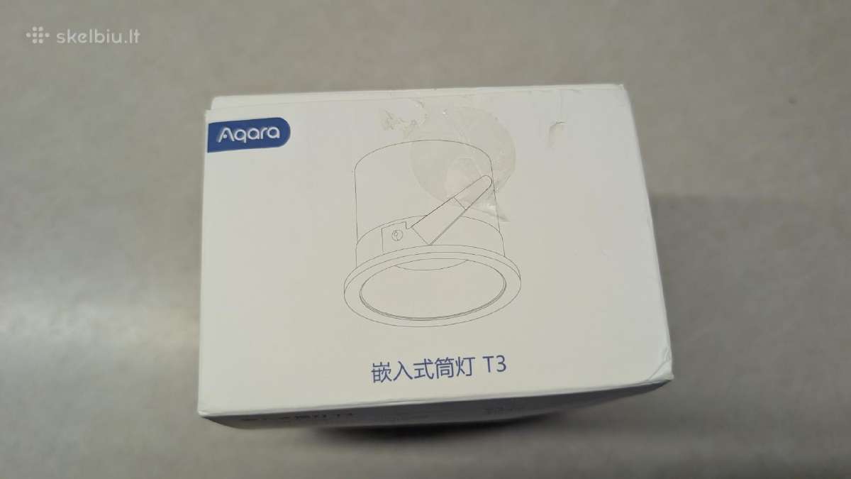 Aqara Smart Downlight T3 Zigbee - nuotraukos Nr. 3