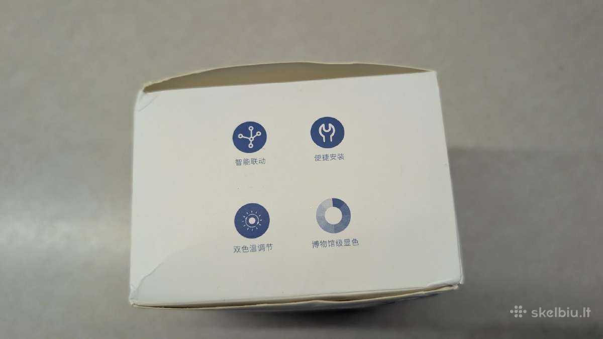 Aqara Smart Downlight T3 Zigbee - nuotraukos Nr. 4