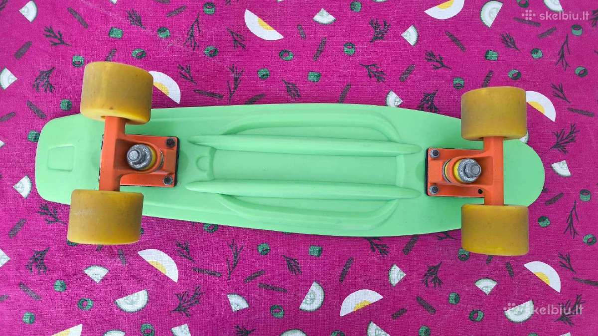 Dvi „Penny / Banana Board“ tipo riedlentės - nuotraukos Nr. 2