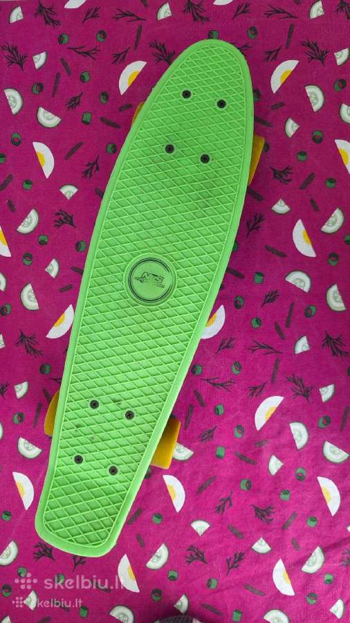Dvi „Penny / Banana Board“ tipo riedlentės - nuotraukos Nr. 3