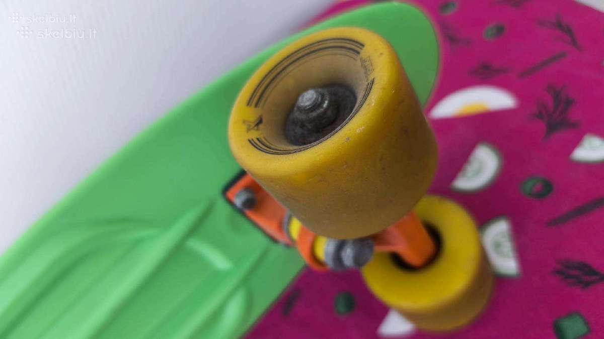Dvi „Penny / Banana Board“ tipo riedlentės - nuotraukos Nr. 4