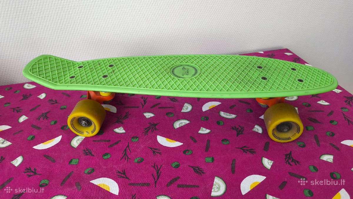Dvi „Penny / Banana Board“ tipo riedlentės - nuotraukos Nr. 5