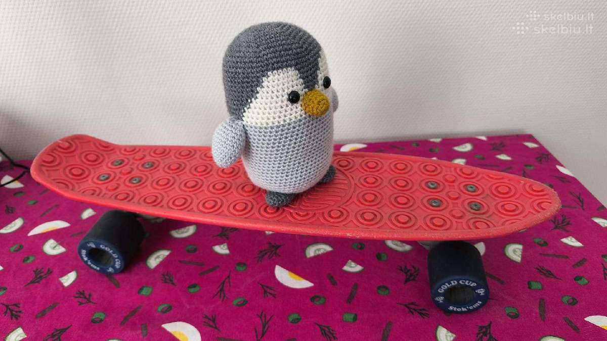 Dvi „Penny / Banana Board“ tipo riedlentės - nuotraukos Nr. 6