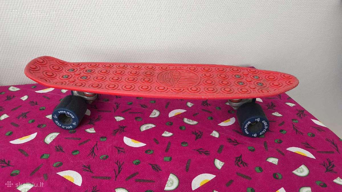 Dvi „Penny / Banana Board“ tipo riedlentės - nuotraukos Nr. 7