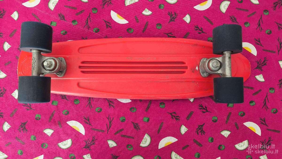 Dvi „Penny / Banana Board“ tipo riedlentės - nuotraukos Nr. 8
