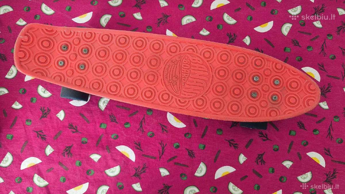 Dvi „Penny / Banana Board“ tipo riedlentės - nuotraukos Nr. 10