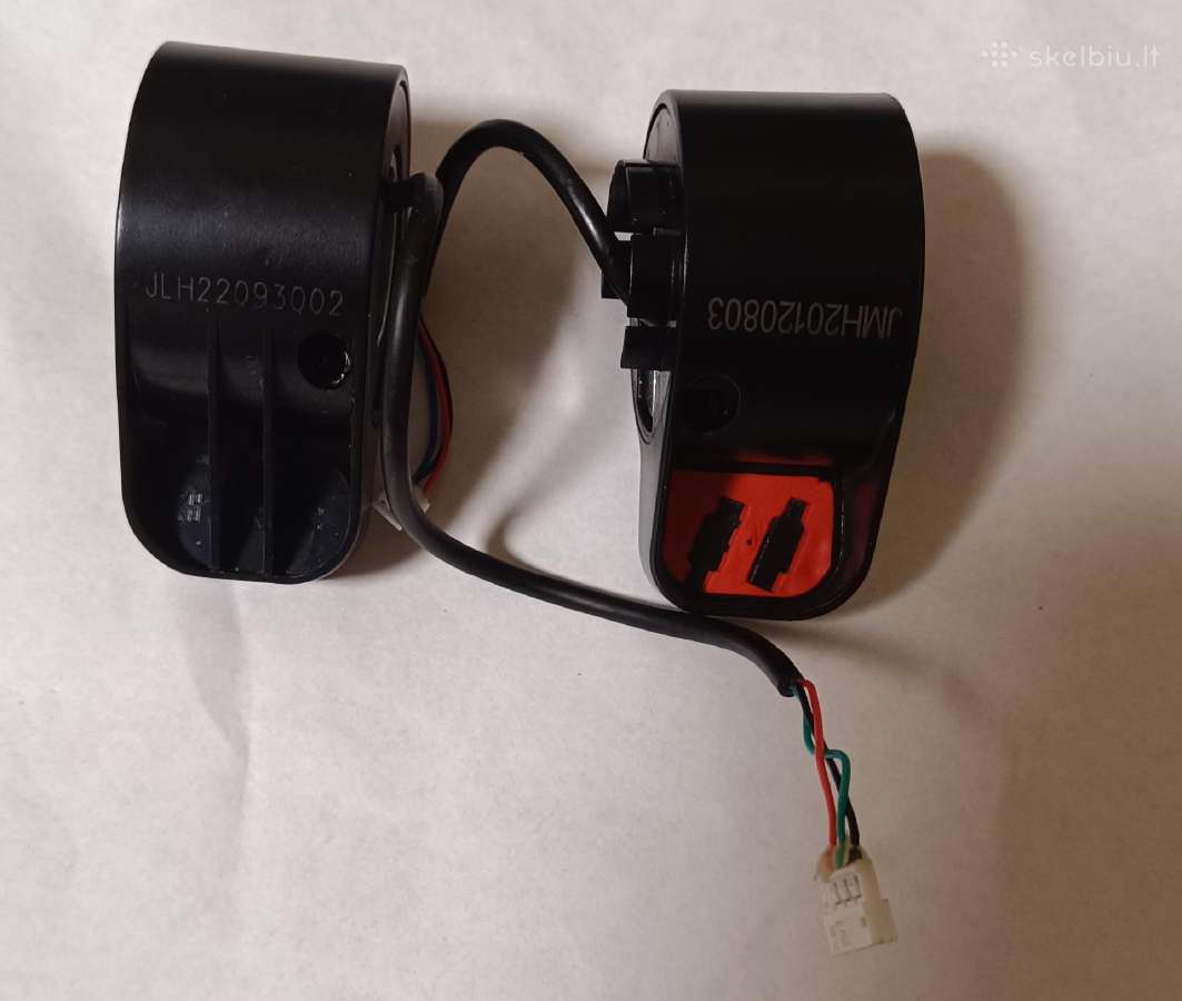 Segway/xiaomi paspirtukai - nuotraukos Nr. 2