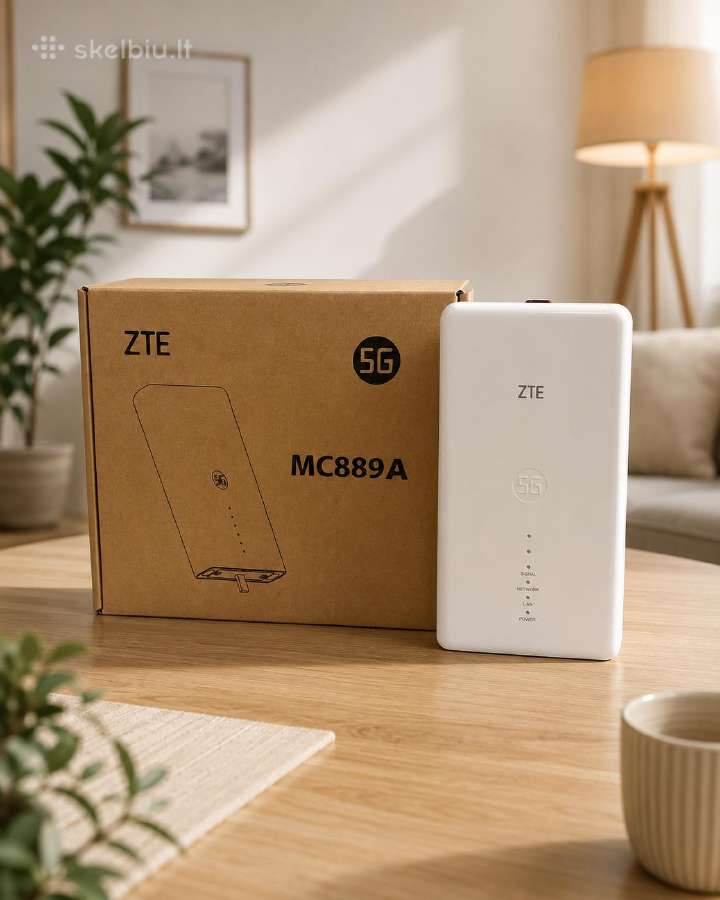 5G modemai - Geriausia kokybė už gera kainą - nuotraukos Nr. 5
