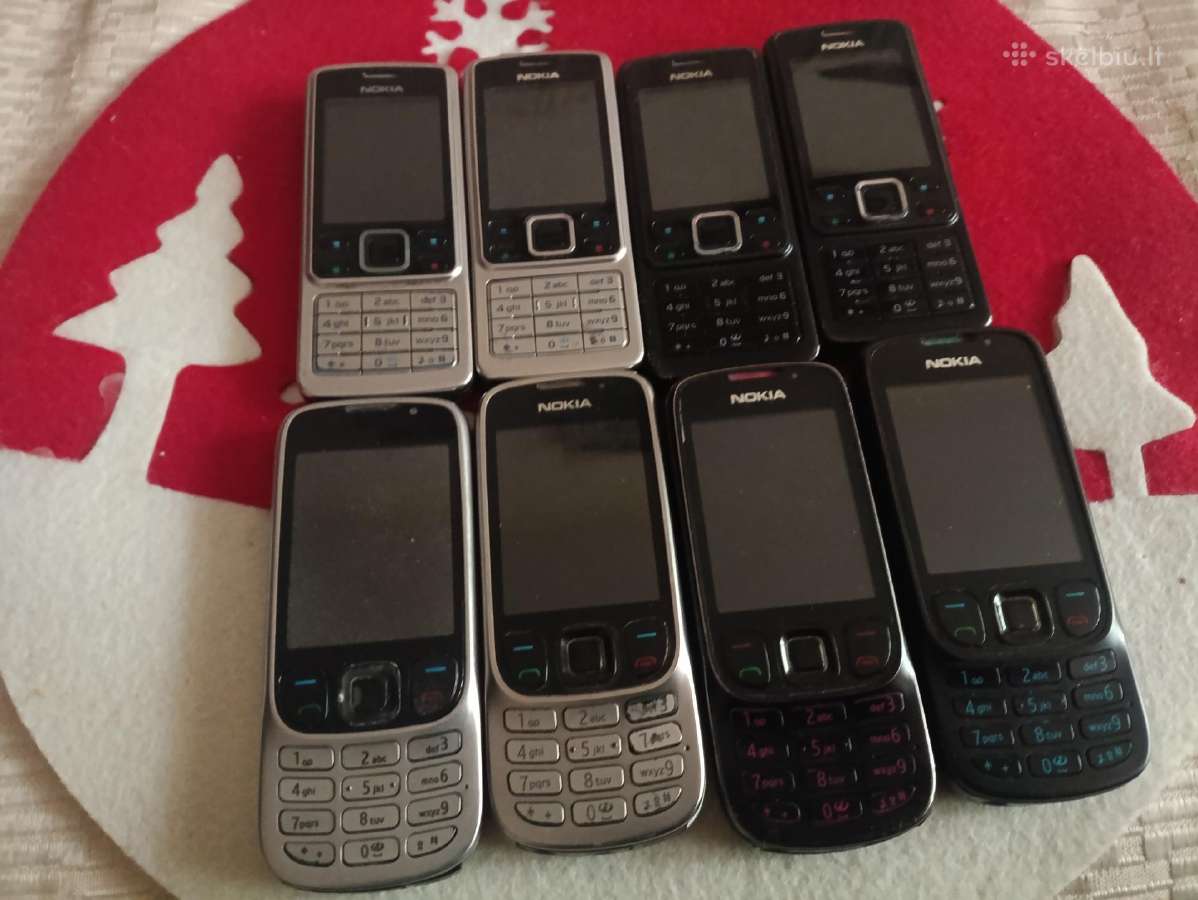 Geras Gero Stovio Nokia ,2720plif-2 Sim,wi-fi, 230 - nuotraukos Nr. 11