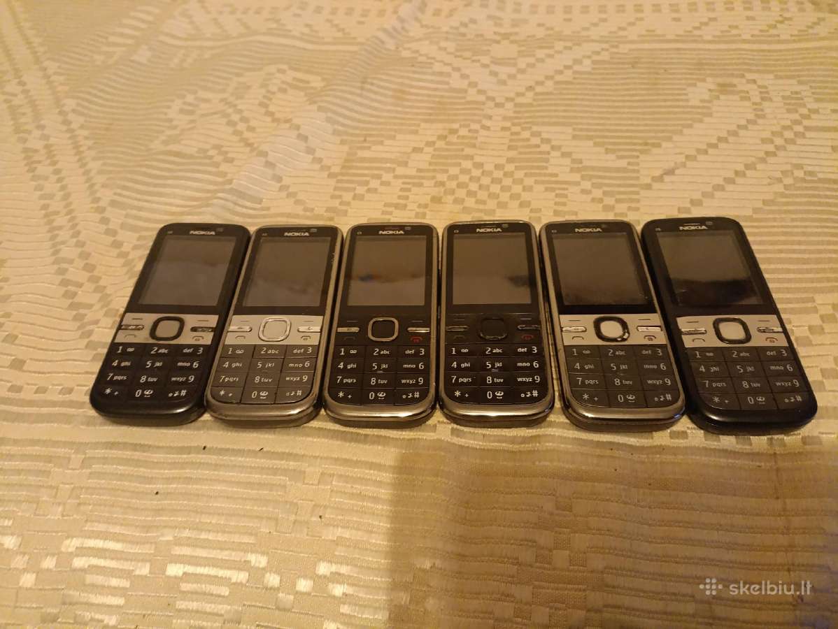 Geras Gero Stovio Nokia ,2720plif-2 Sim,wi-fi, 230 - nuotraukos Nr. 12