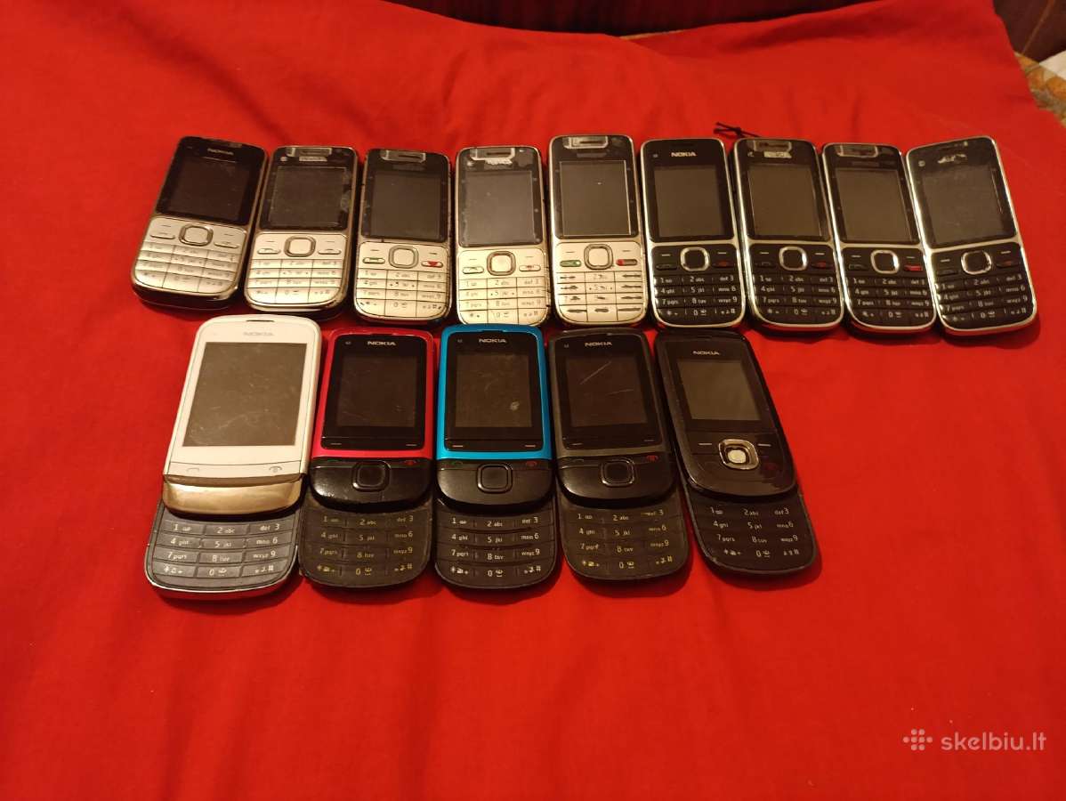 Geras Gero Stovio Nokia ,2720plif-2 Sim,wi-fi, 230 - nuotraukos Nr. 17