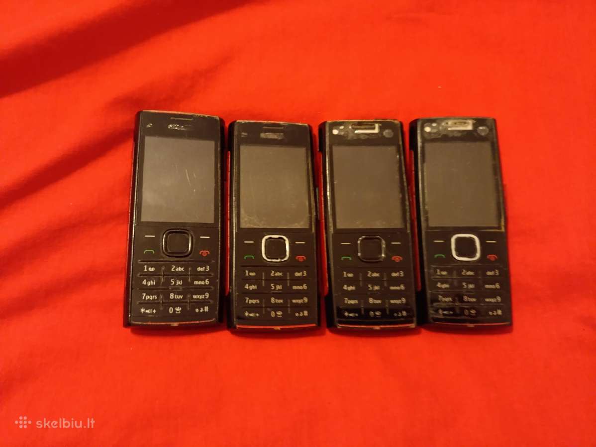 Geras Gero Stovio Nokia ,2720plif-2 Sim,wi-fi, 230 - nuotraukos Nr. 18