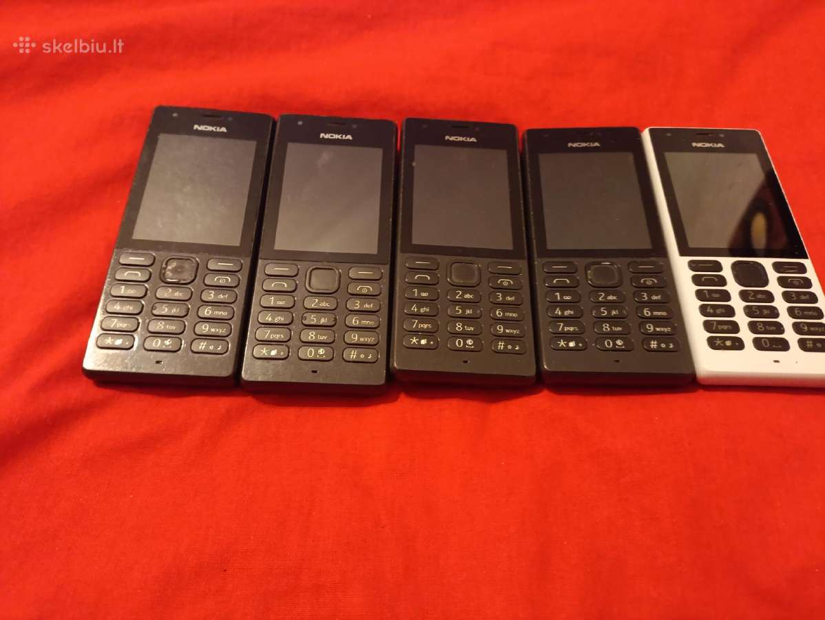 Geras Gero Stovio Nokia ,2720plif-2 Sim,wi-fi, 230 - nuotraukos Nr. 19