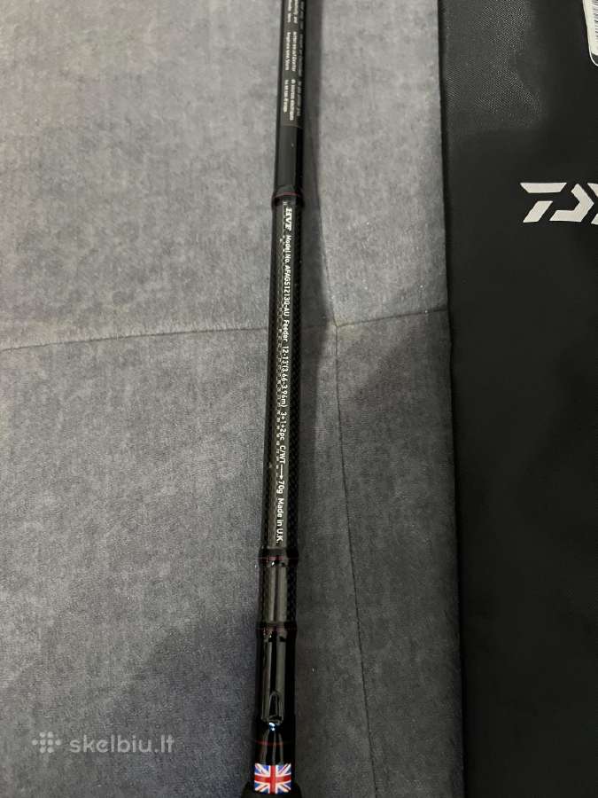 Parduodu Daiwa Air Z Ags Feeder 360/390 70g - nuotraukos Nr. 3