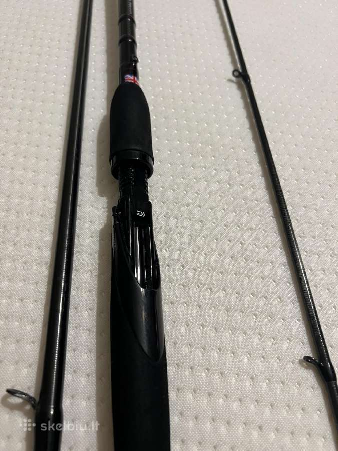 Parduodu Daiwa Air Z Ags Feeder 360/390 70g - nuotraukos Nr. 6