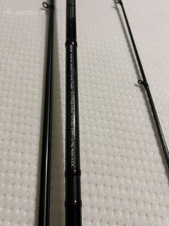 Parduodu Daiwa Air Z Ags Feeder 360/390 70g - nuotraukos Nr. 9