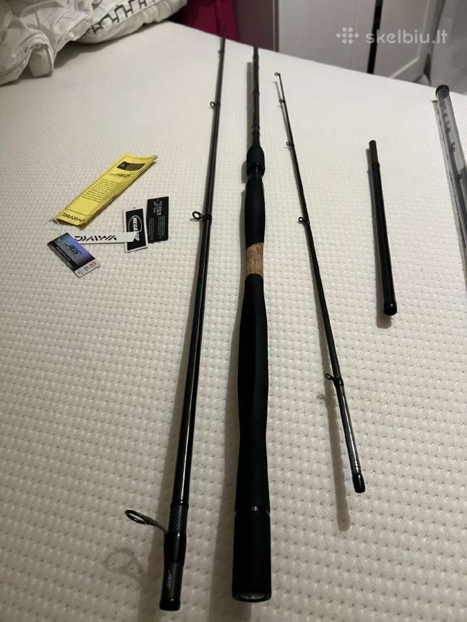 Parduodu Daiwa Air Z Ags Feeder 360/390 70g - nuotraukos Nr. 11