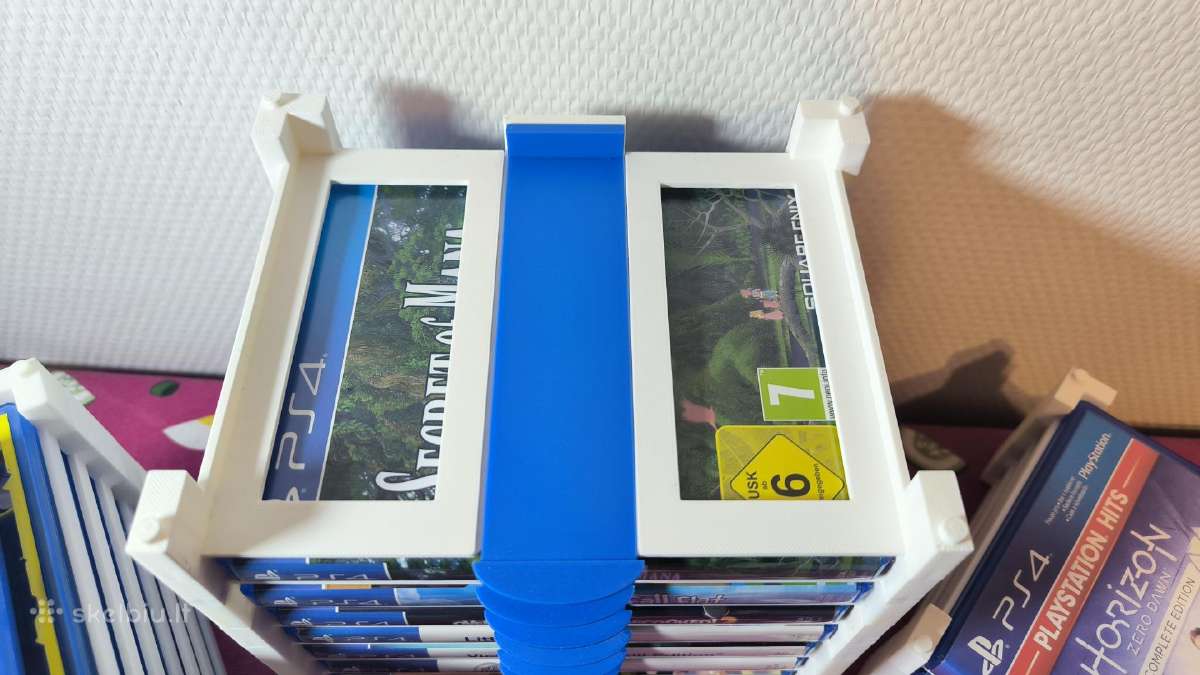 Modulinis stovas 30 Ps5 / Ps4 / Xbox žaidimų - nuotraukos Nr. 10