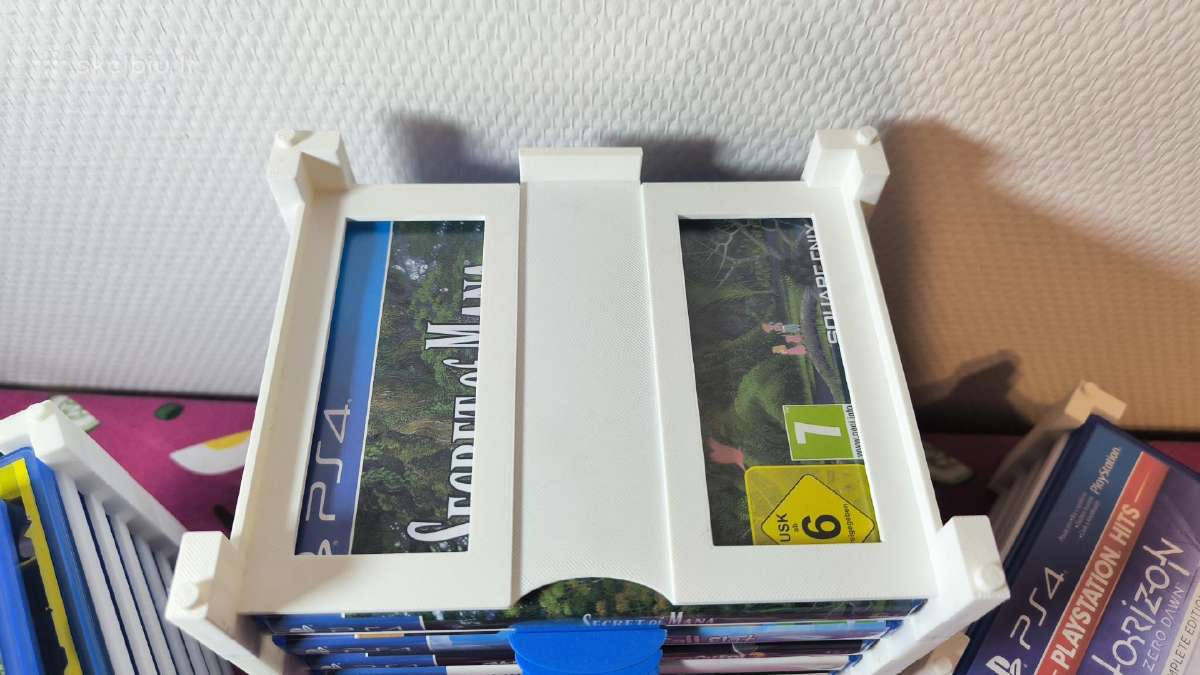 Modulinis stovas 30 Ps5 / Ps4 / Xbox žaidimų - nuotraukos Nr. 11