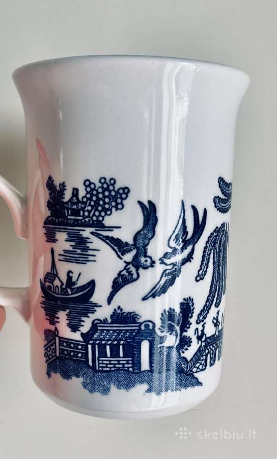 Vintažinis Mug puodelis - nuotraukos Nr. 5