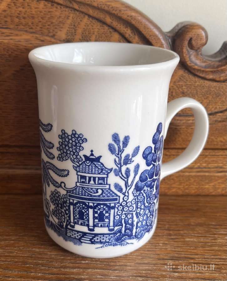 Vintažinis Mug puodelis - nuotraukos Nr. 6
