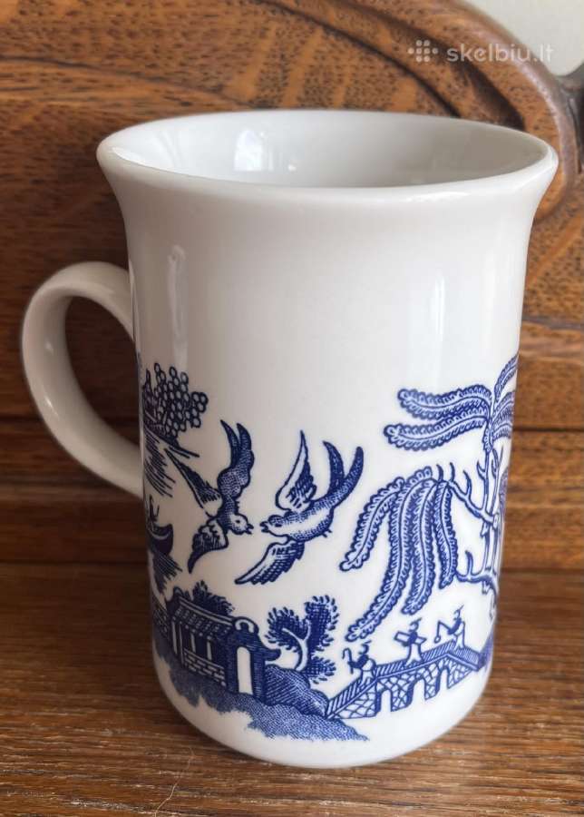 Vintažinis Mug puodelis - nuotraukos Nr. 7