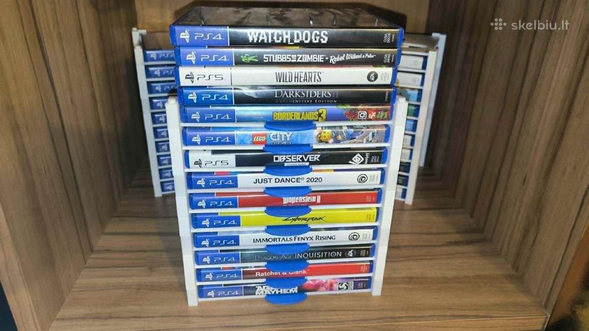 Ps4 ir Ps5 žaidimai - nuotraukos Nr. 2