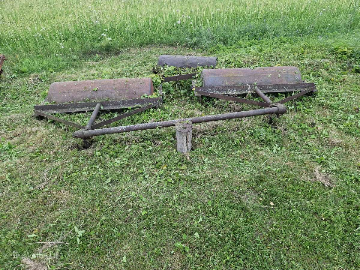 Parduodama žemės ūkio technika - nuotraukos Nr. 2