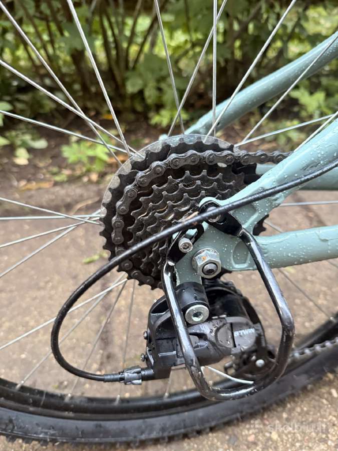 Rockrider Expl 500 26 - nuotraukos Nr. 4