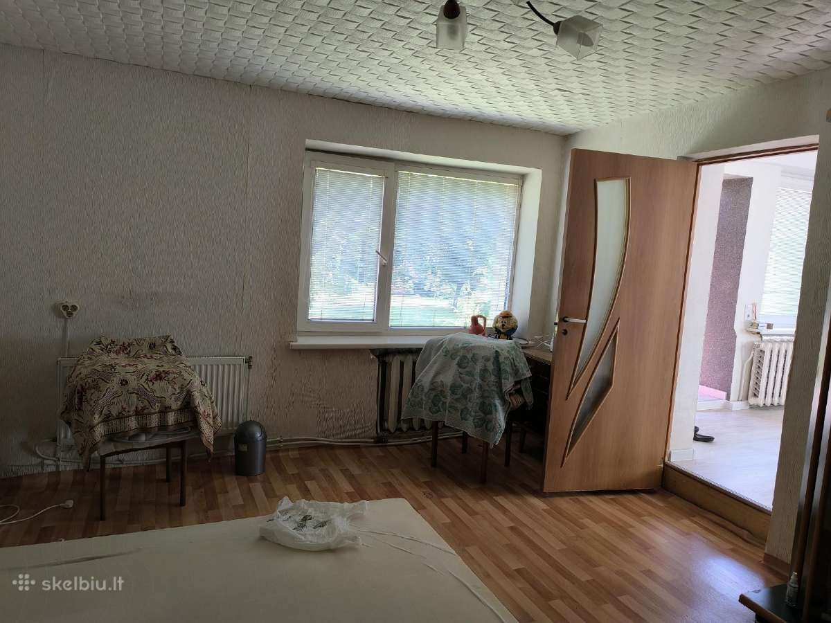 Parduodamas 2 k. būstas su nuosavu kiemu ir garažu - nuotraukos Nr. 4