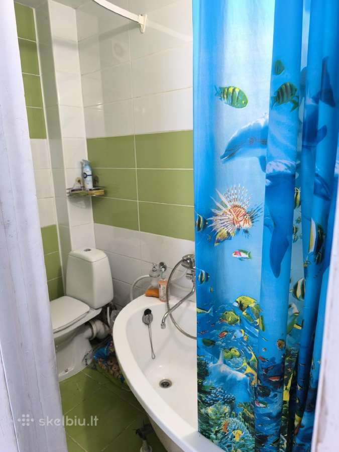 Parduodamas 2 k. būstas su nuosavu kiemu ir garažu - nuotraukos Nr. 6