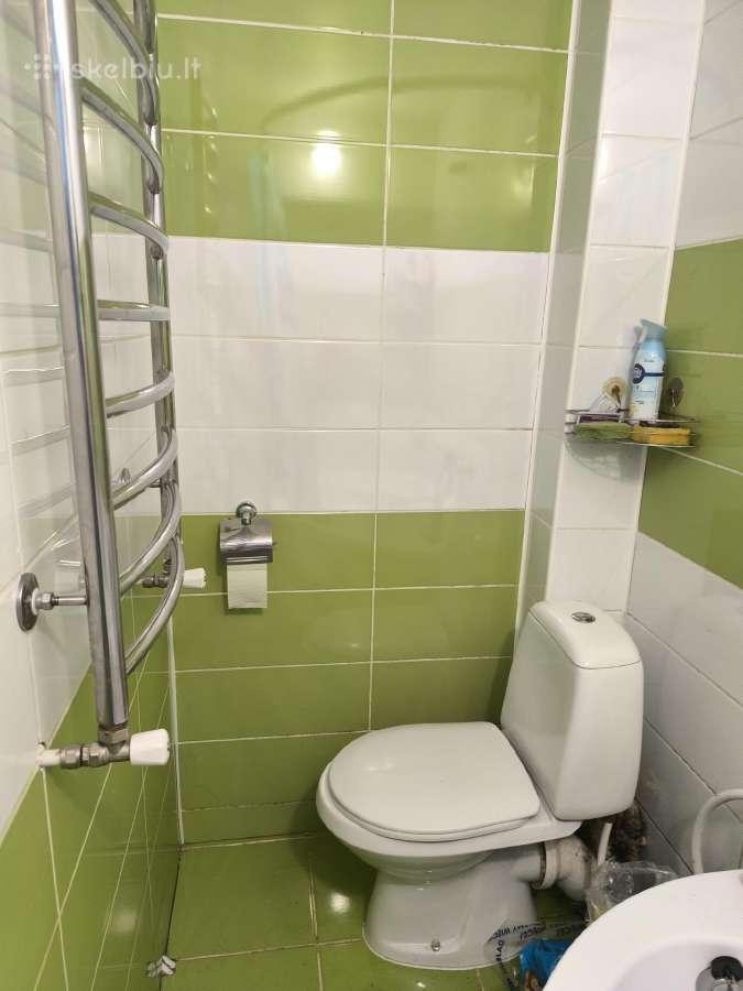 Parduodamas 2 k. būstas su nuosavu kiemu ir garažu - nuotraukos Nr. 7