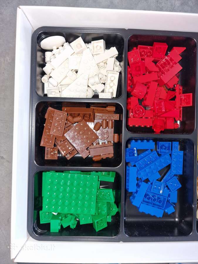Lego Creationary stalo žaidimas - nuotraukos Nr. 3