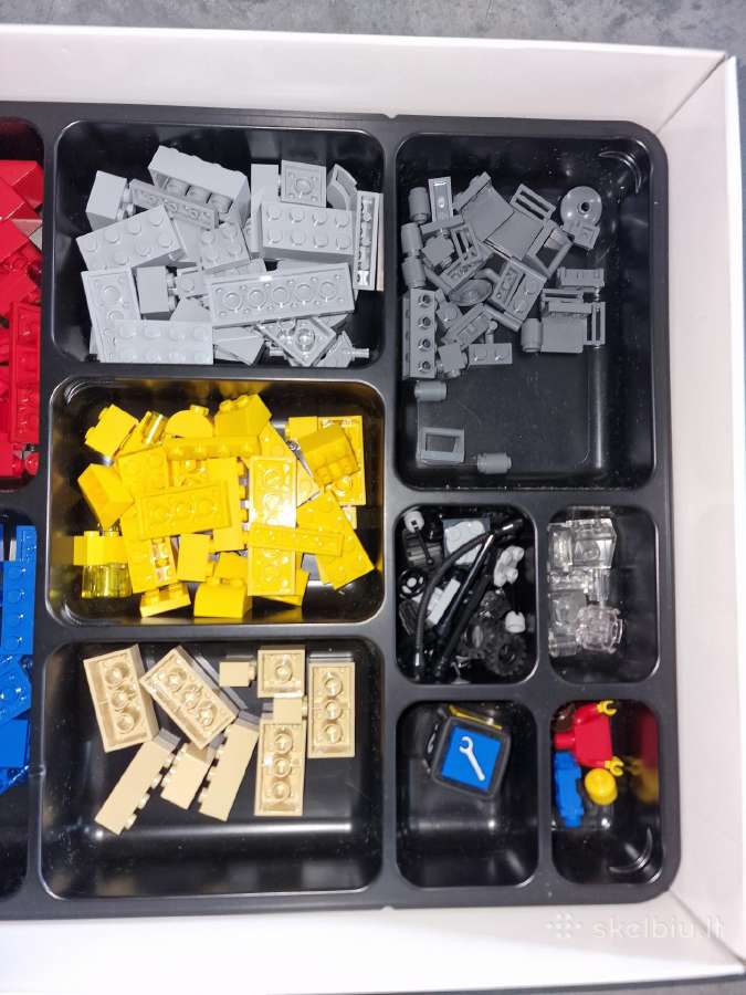 Lego Creationary stalo žaidimas - nuotraukos Nr. 5