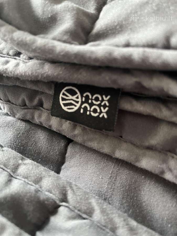 Nox Nox sunkios antklodės - nuotraukos Nr. 3