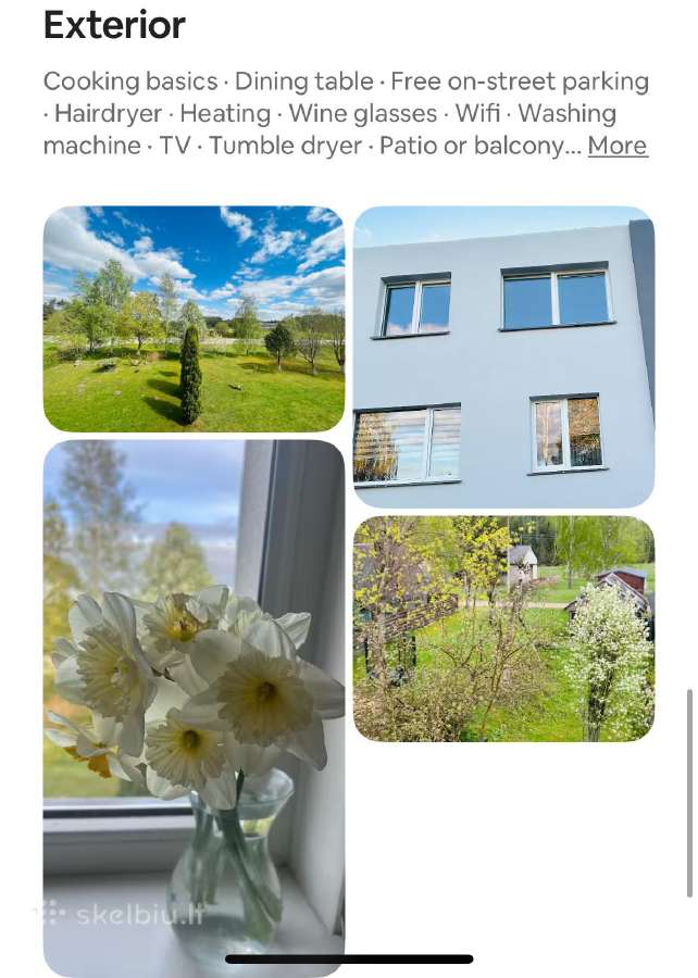 Trumpalaikė buto nuoma - nuotraukos Nr. 35