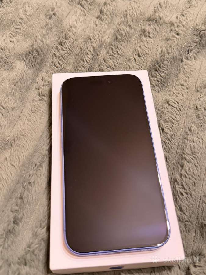 iPhone 16 - nuotraukos Nr. 3
