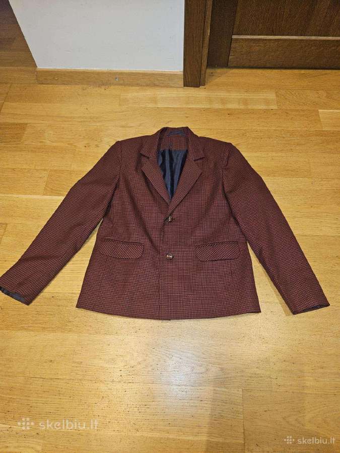 Kauno Kazio Griniaus progimnazijos švarkas 6-8 kla - nuotraukos Nr. 7