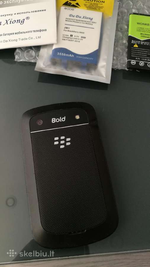 Blackberry - nuotraukos Nr. 2