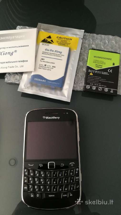 Blackberry - nuotraukos Nr. 3