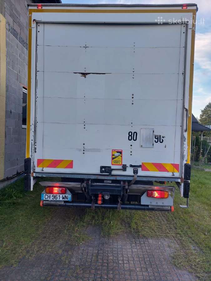 Daf - nuotraukos Nr. 2