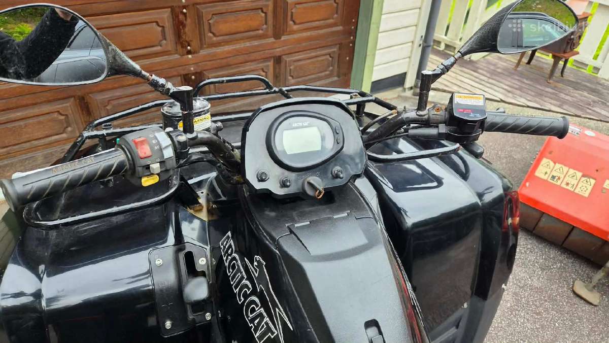 Arctic Cat 550 H1 44 - nuotraukos Nr. 3
