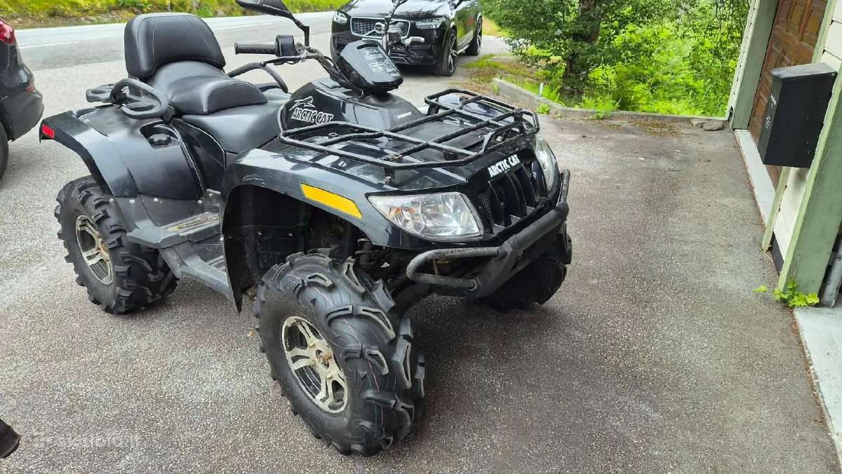 Arctic Cat 550 H1 44 - nuotraukos Nr. 4